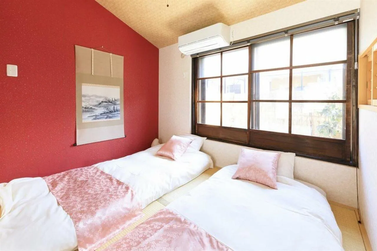 Holiday home Kyomachiya Higashiyama Sanjo Kanau Kyoto Japan