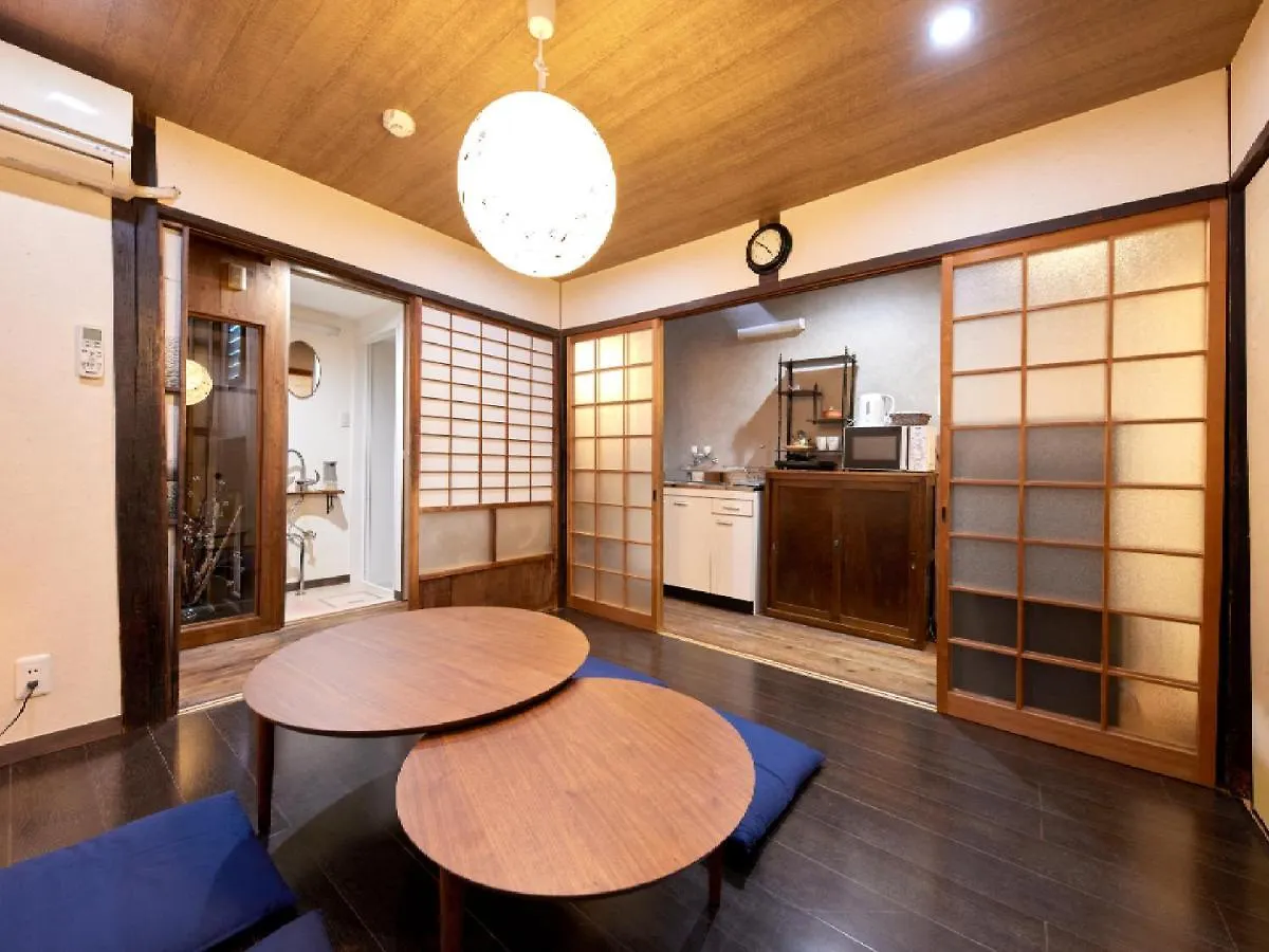 Holiday home Kyomachiya Higashiyama Sanjo Kanau Kyoto