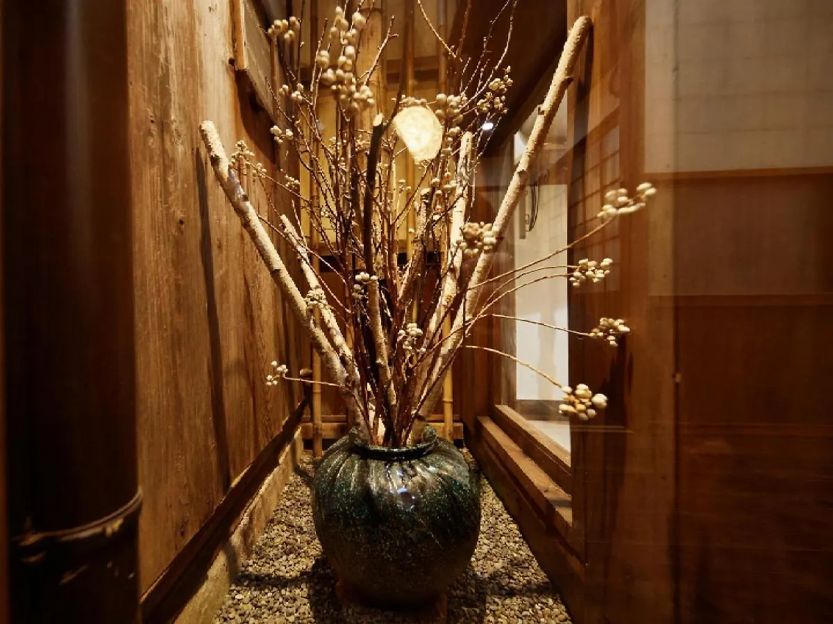 Kyomachiya Higashiyama Sanjo Kanau Kyoto Holiday home